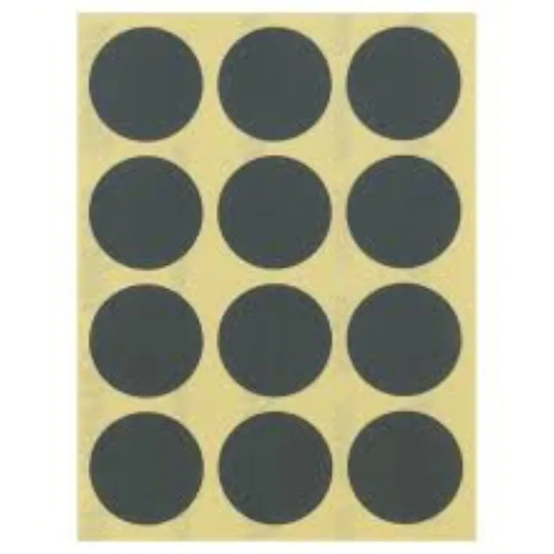 KOVAX Tolecut Black - Samoprzylepne krążki ścierne O34mm K3000 KOVAX Tolecut Black - Samoprzylepne krążki ścierne O34mm K3000