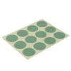 KOVAX Tolecut Green - Samoprzylepny krążek ścierny O34mm K2000