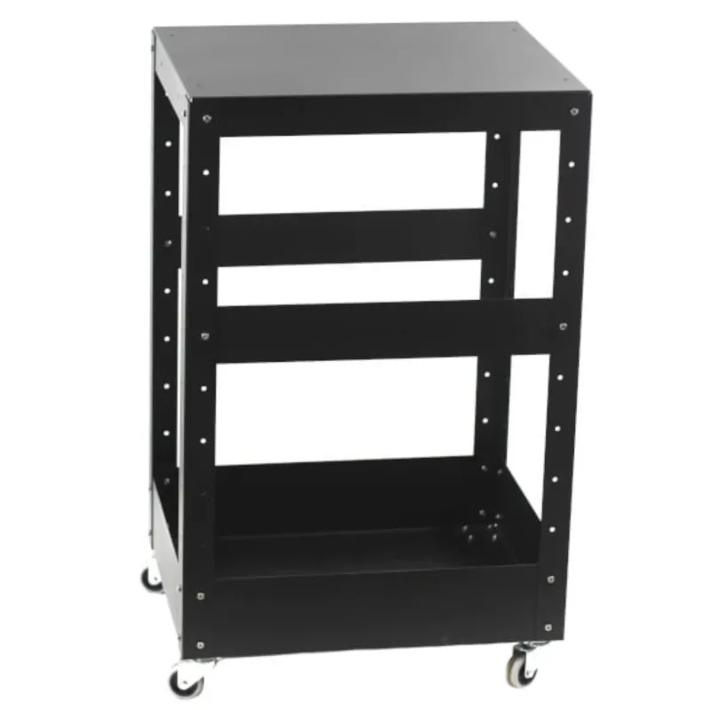 Poka Premium Equipment Wózek detailingowy pod stojak na felgi WD_SF Poka Premium Equipment Wózek detailingowy pod stojak na felgi WD_SF