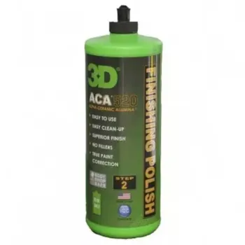 3D 520 ACA Finishing Polish 946ml 3D 520 ACA Finishing Polish 946ml