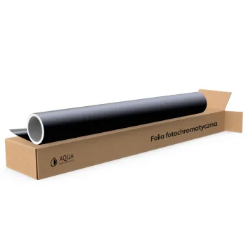 AQUA Shield Tint - Folia fotochromatyczna PPF 10cm