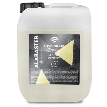 Auto Graph ALABASTER Leather Protect 5L Auto Graph ALABASTER Leather Protect 5L