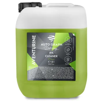 Auto Graph AVENTURINE IPA Cleaner 5L