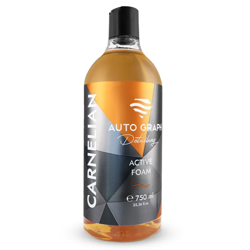 Auto Graph CARNELIAN Activ Foam 750ml Auto Graph CARNELIAN Activ Foam 750ml