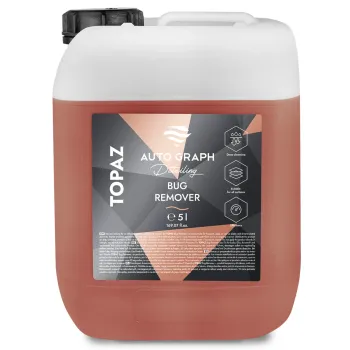 Auto Graph TOPAZ Bug Remover 5L Auto Graph TOPAZ Bug Remover 5L