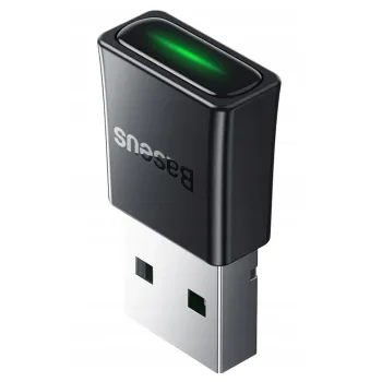 Baseus Adapter USB Bluetooth - odbiornik 5 urządzeń Baseus Adapter USB Bluetooth - odbiornik 5 urządzeń