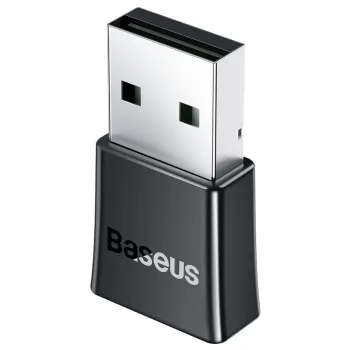 Baseus Adapter USB Bluetooth - odbiornik 5 urządzeń
