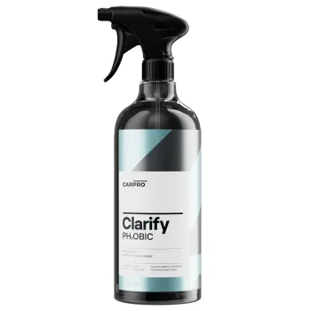CARPRO Clarify PH2OBIC – płyn do szyb z niewidzialną wycieraczką 1L CARPRO Clarify PH2OBIC – płyn do szyb z niewidzialną wycieraczką 1L