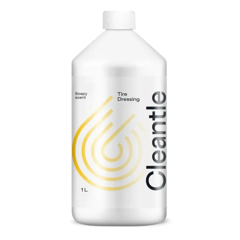 Cleantle Tire Dressing 1L Cleantle Tire Dressing 1L