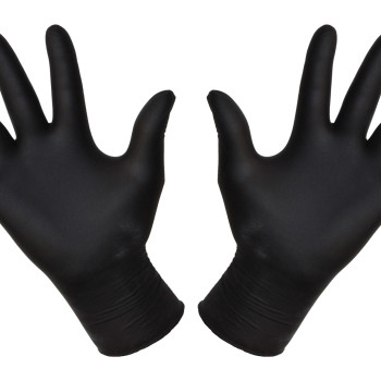 Monster Shine Rękawiczki Nitrylowe XS