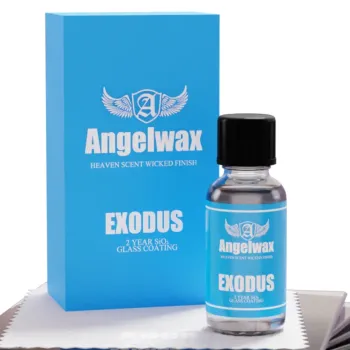 AngelWax Exodus Glass Coating 15ml KIT AngelWax Exodus Glass Coating 15ml KIT