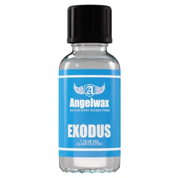 AngelWax Exodus Glass Coating 50ml AngelWax Exodus Glass Coating 50ml