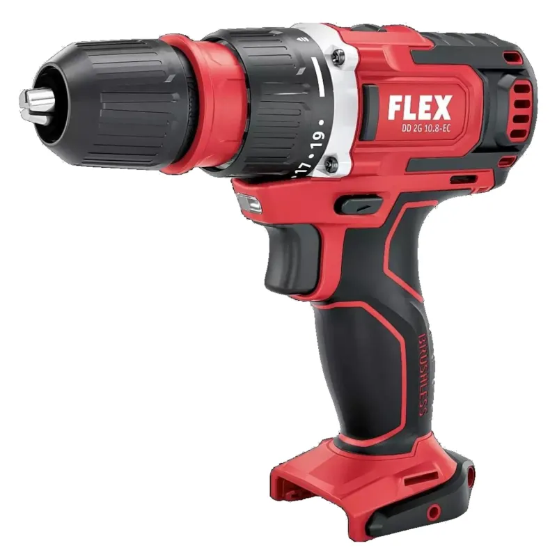 FLEX 2-biegowa wiertarko-wkrętarka 10,8 V DD 2G 10.8-EC 418005 FLEX 2-biegowa wiertarko-wkrętarka 10,8 V DD 2G 10.8-EC 418005