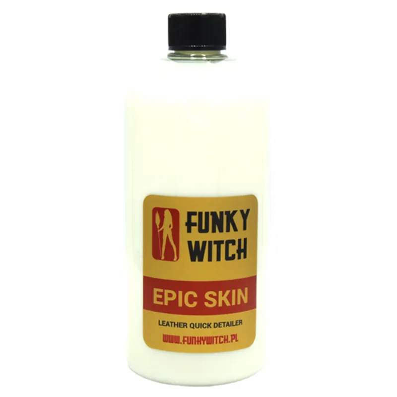 FUNKY WITCH Epic Skin Leather QD 1L FUNKY WITCH Epic Skin Leather QD 1L