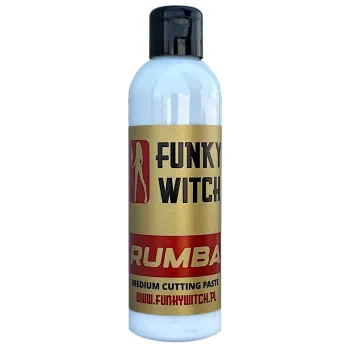 FUNKY WITCH Rumba Medium Cutting Paste 210ml FUNKY WITCH Rumba Medium Cutting Paste 210ml
