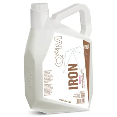 GYEON Q2M Iron REDEFINED 4L GYEON Q2M Iron REDEFINED 4L