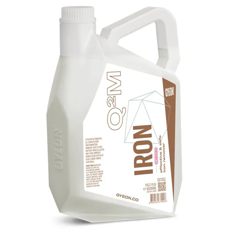 GYEON Q2M Iron REDEFINED 4L GYEON Q2M Iron REDEFINED 4L