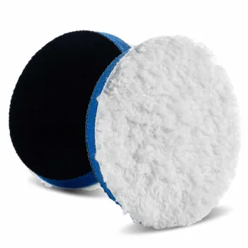 Lake Country HDO Heavy Cutting Fiber Pad 89mm HDO-350F