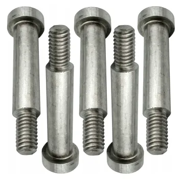 Lake Country Bolts A-9 - 5x Śruby aluminiowe do Pad Washera Lake Country Bolts A-9 - 5x Śruby aluminiowe do Pad Washera