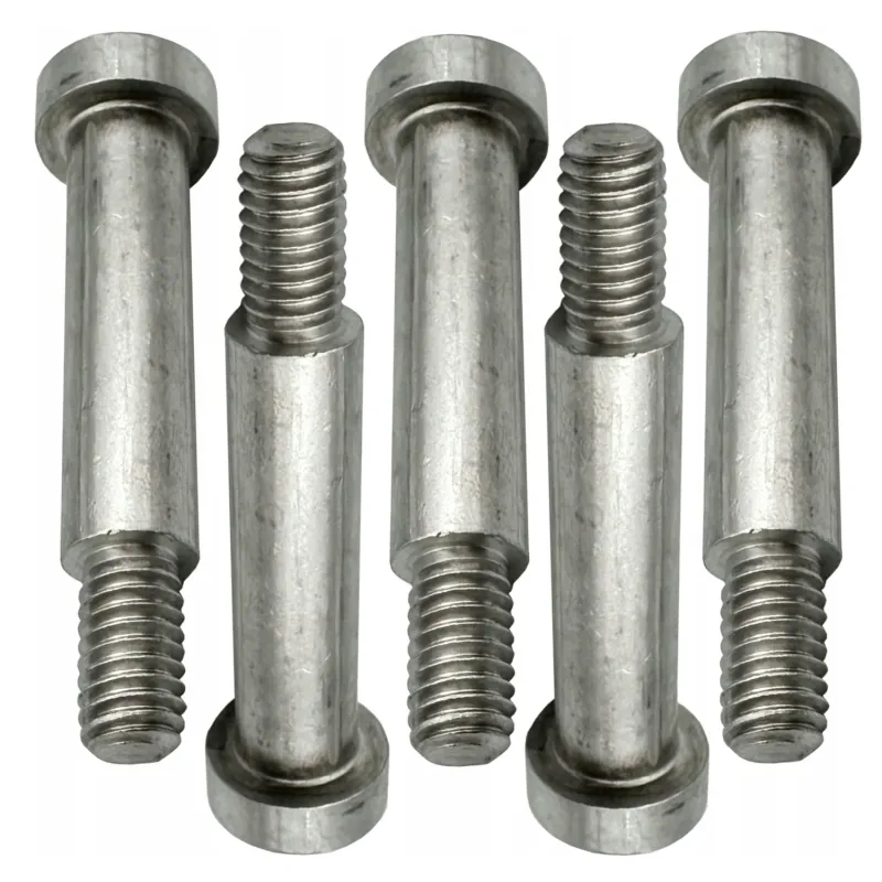 Lake Country Bolts A-9 - 5x Śruby aluminiowe do Pad Washera