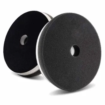 Lake Country HDO Black Finishing Pad 165mm HDO-73650