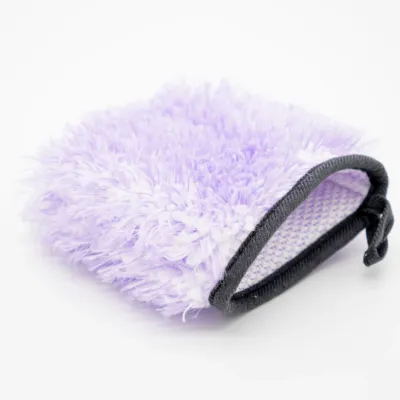 Monster Shine Fugu Viscose Wheel Mitt - rękawica z mikrofibry do mycia felg, 1400gsm,15x15cm