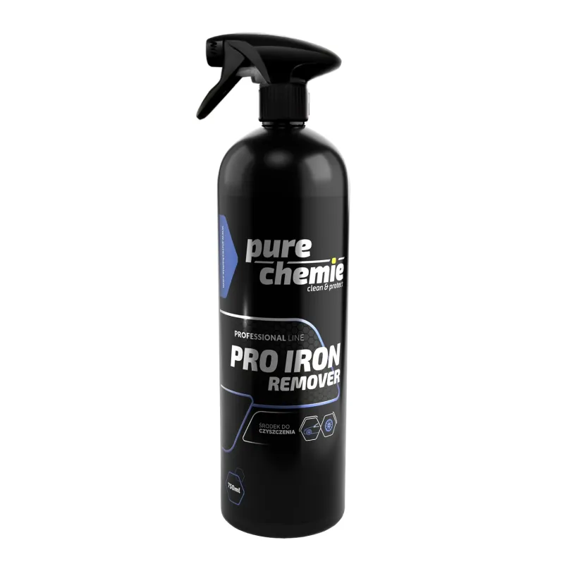 Pure Chemie Pro Iron Remover 0,75L Pure Chemie Pro Iron Remover 0,75L