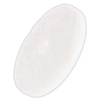 Honey Combination Short Wool Pad 2.0 -  Pad polerski z naturalnej wełny 130/150mm