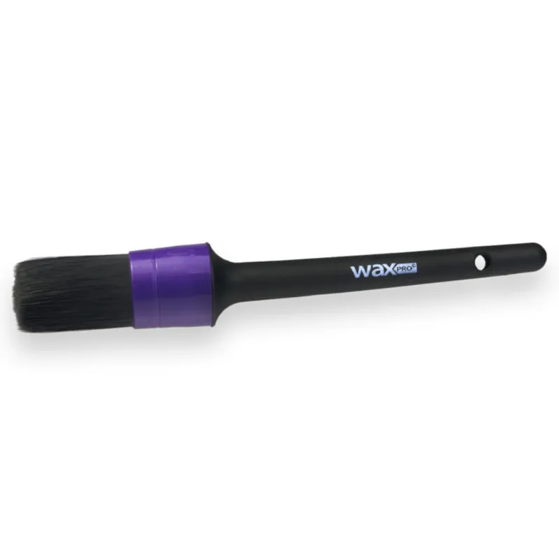 WaxPRO Melman Detailing Brush - Pędzelek detailingowy z długim włosiem 20 WaxPRO Melman Detailing Brush - Pędzelek detailingowy z długim włosiem 20