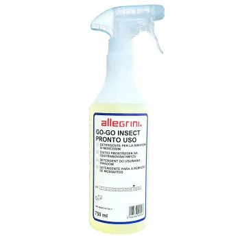 Allegrini Go-Go Insect Pronto uso 750ml Allegrini Go-Go Insect Pronto uso 750ml
