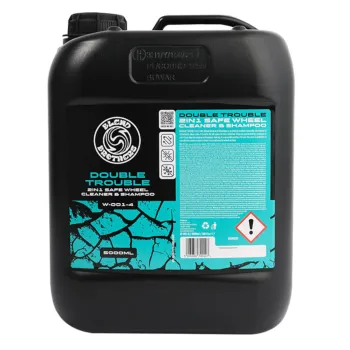 Blend Brothers Double Trouble Wheel Cleaner 5L Blend Brothers Double Trouble Wheel Cleaner 5L