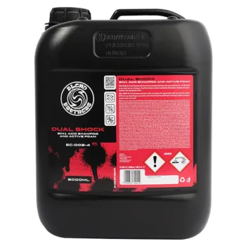 Blend Brothers Dual Shock Acid Shampoo 5L Blend Brothers Dual Shock Acid Shampoo 5L