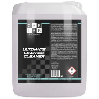 CarLab Ultimate Leather Cleaner 5L CarLab Ultimate Leather Cleaner 5L