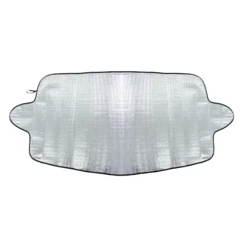 Carmotion Osłona na przednią szybę 70x155cm + 2 klapki 18cm Carmotion Osłona na przednią szybę 70x155cm + 2 klapki 18cm