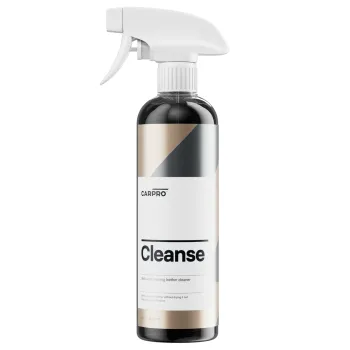 CARPRO Cleanse Leather - środek do czyszczenia tapicerki skórzanej 500ml CARPRO Cleanse Leather - środek do czyszczenia tapicerki skórzanej 500ml
