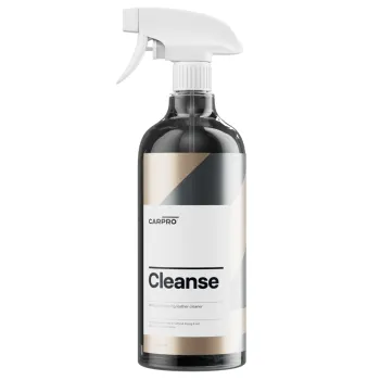 CARPRO Cleanse Leather - środek do czyszczenia tapicerki skórzanej 1L CARPRO Cleanse Leather - środek do czyszczenia tapicerki skórzanej 1L