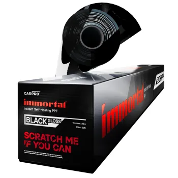CARPRO Immortal PPF Black 0,76 x 15m