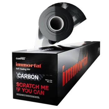 CARPRO Immortal PPF CarbonFiber 1,52 x 15m