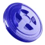 chemicalworkz Performance Bucket Lid Blue Transparent