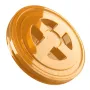 chemicalworkz Performance Bucket Lid Gold Transparent