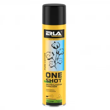 K2 Erla One Shot Pure Cotton 600ml K2 Erla One Shot Pure Cotton 600ml