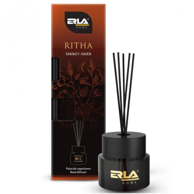 K2 Erla Ritha Smokey Asher 100ml K2 Erla Ritha Smokey Asher 100ml