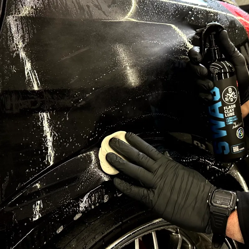 SWAG Flash Clay Lube 5L