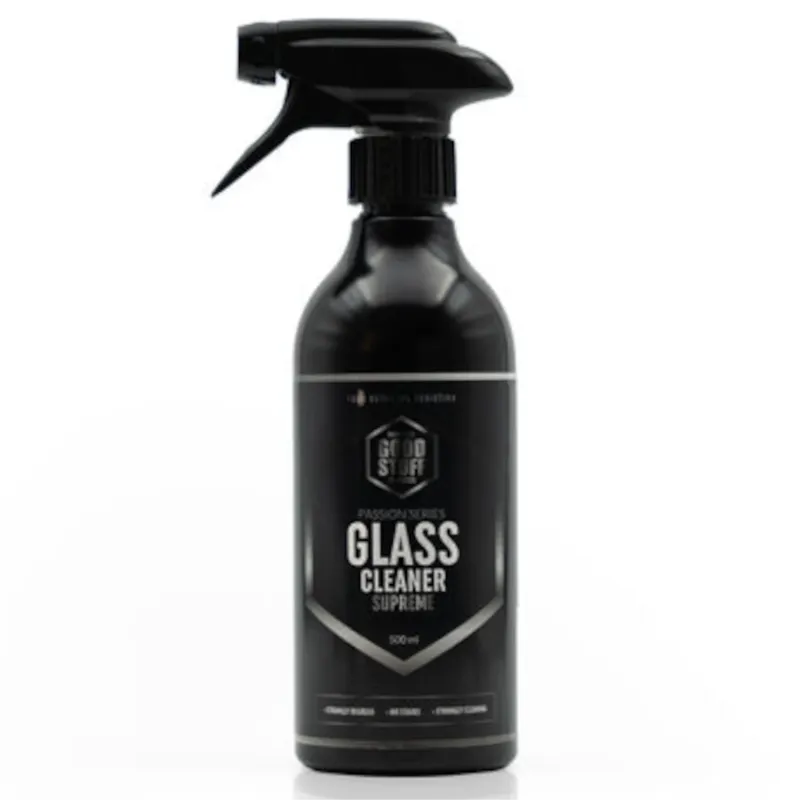 GOOD STUFF Glass Cleaner Supreme 500ml GOOD STUFF Glass Cleaner Supreme 500ml