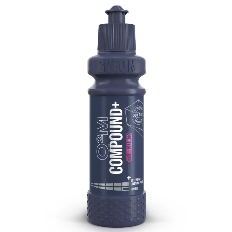 GYEON Q2M Compound+ REDEFINED 120ml GYEON Q2M Compound+ REDEFINED 120ml