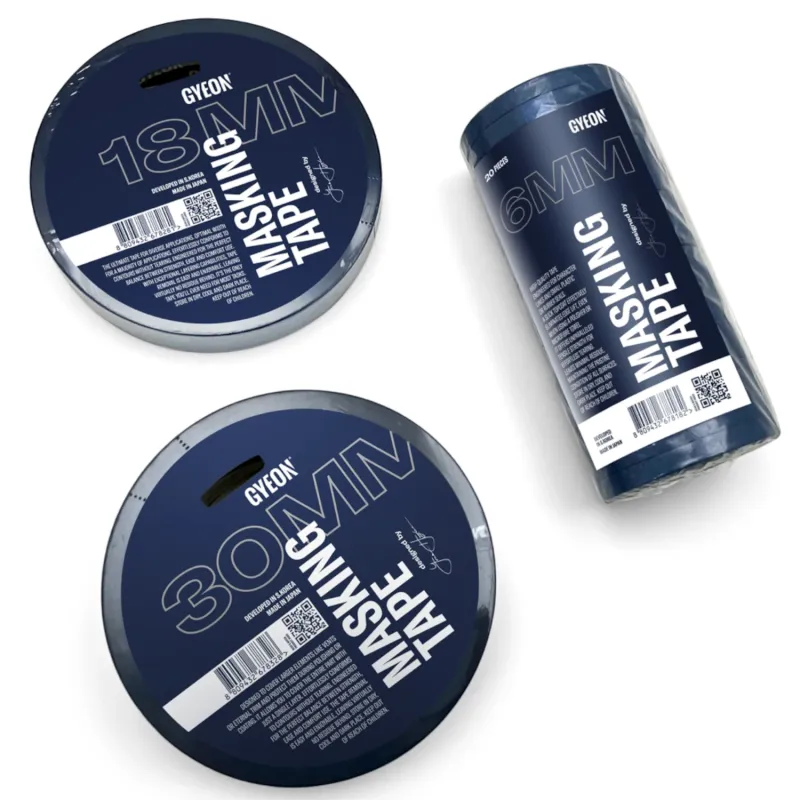 GYEON Q2M MaskingTape 30mm x 50m GYEON Q2M MaskingTape 30mm x 50m