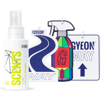 GYEON Q2M Scents Citrus Fresh 80ml GYEON Q2M Scents Citrus Fresh 80ml