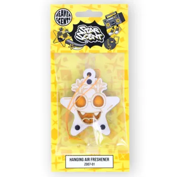Heaven Scents Star Scent - Zawieszka samochodowa Heaven Scents Star Scent - Zawieszka samochodowa