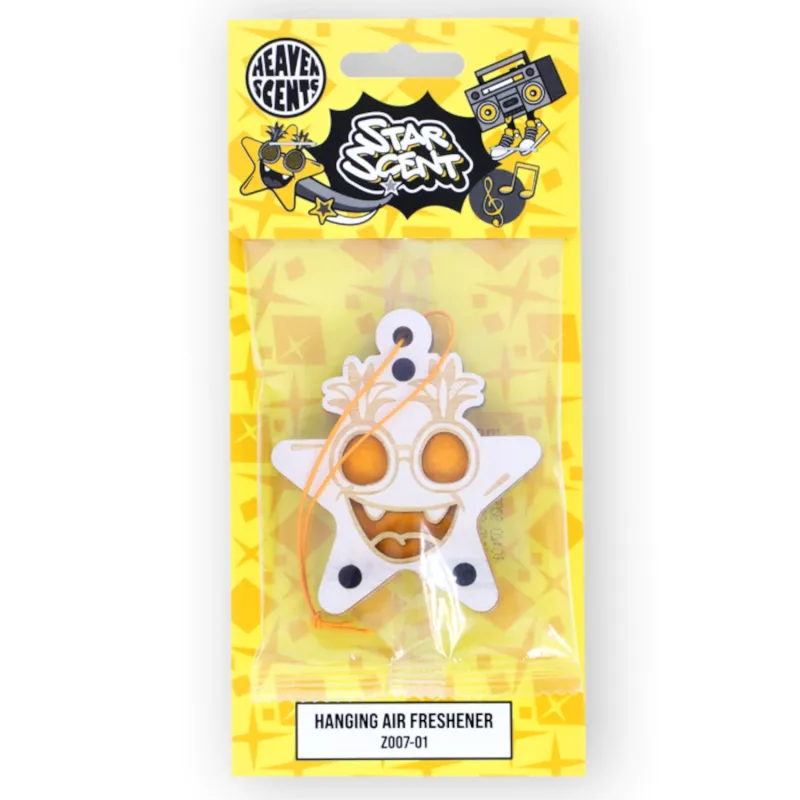 Heaven Scents Star Scent - Zawieszka samochodowa