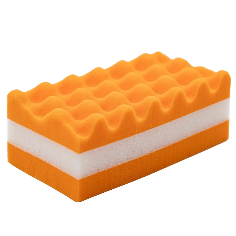 Honey Combination Sponge 170x90mm Honey Combination Sponge 170x90mm